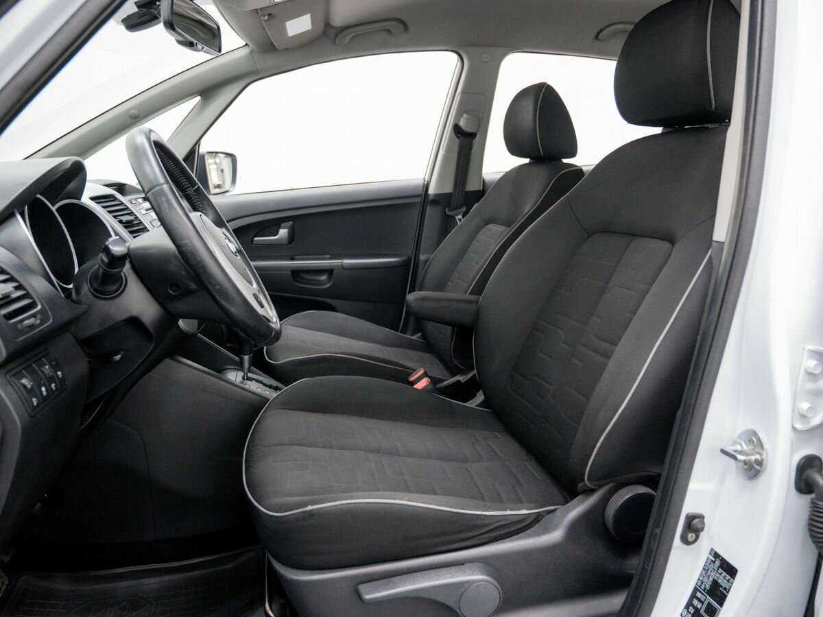 Купить Kia Venga, 2012, 268 857 км, фото №9