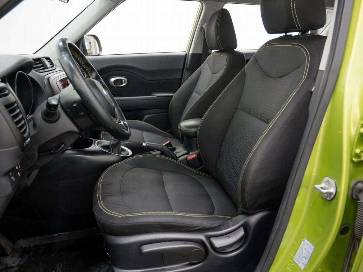 Купить Kia Soul, 2014, 230 303 км, фото №15