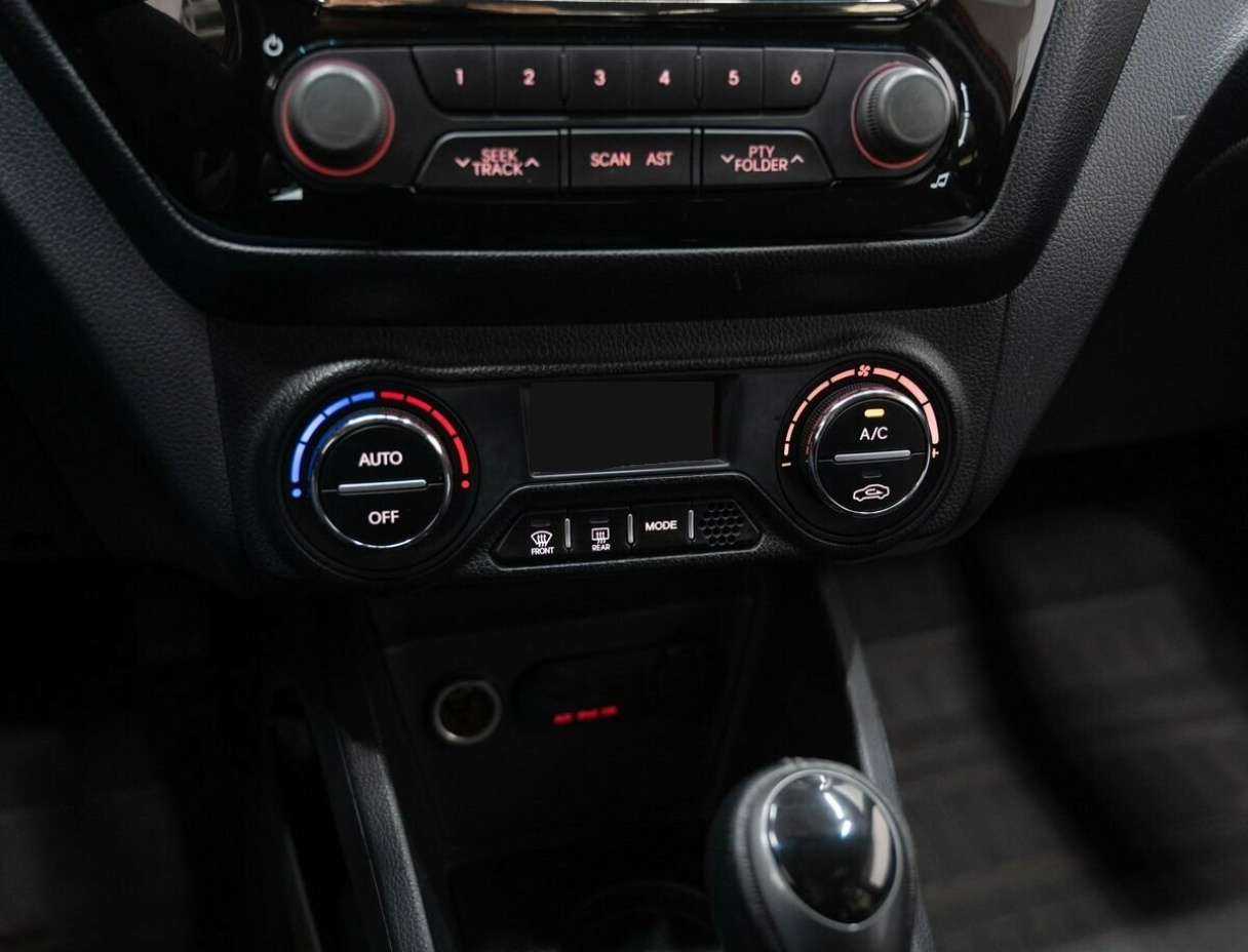 Купить Kia Rio 4-speed, 2013, 112 000 км, фото №17
