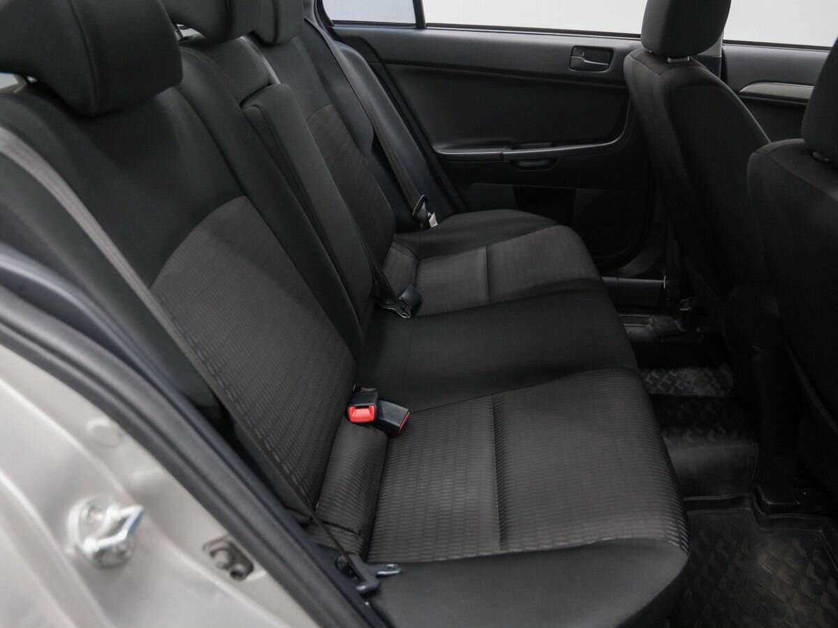 Купить Mitsubishi Lancer, 2012, 106 412 км, фото №7