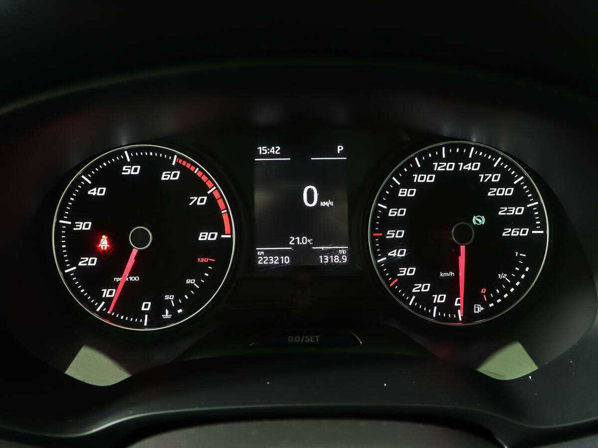 Купить SEAT Leon, 2013, 223 209 км, фото №10