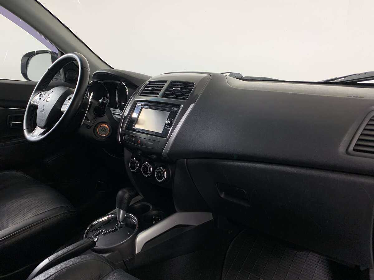Купить Mitsubishi ASX, 2012, 296 000 км, фото №14