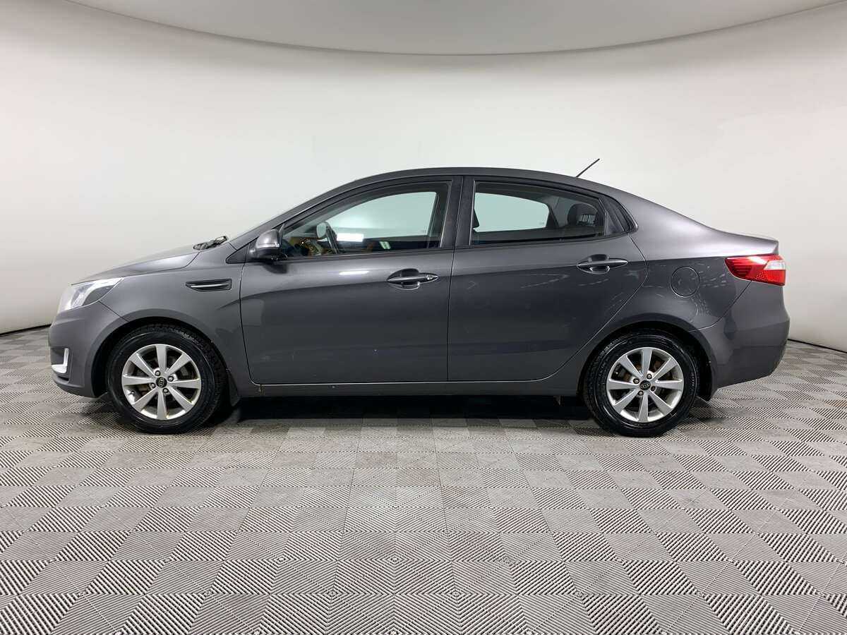 Купить Kia Rio 5-speed, 2012, 136 000 км, фото №8