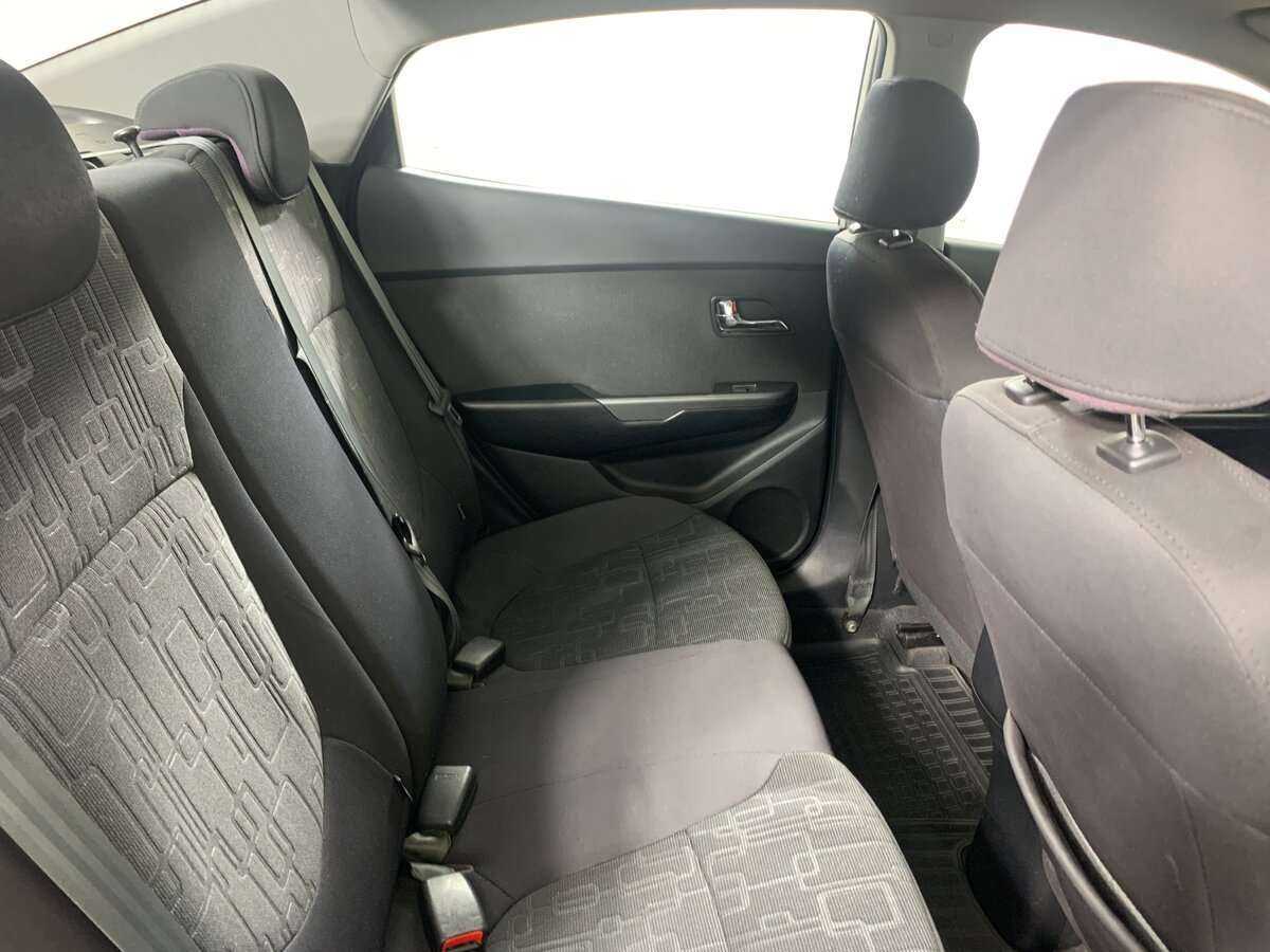 Купить Kia Rio 5-speed, 2012, 155 607 км, фото №14