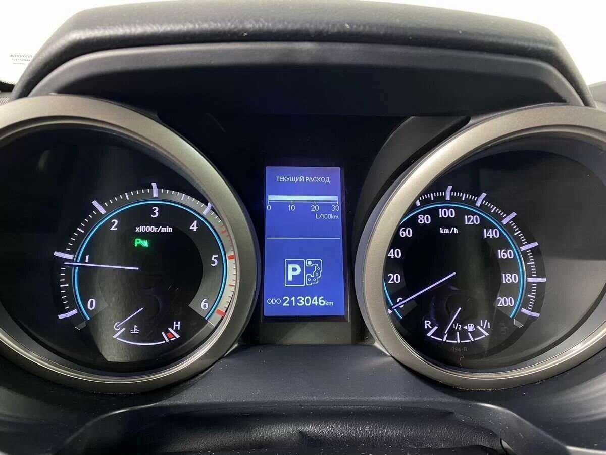 Купить Toyota Land Cruiser Prado, 2013, 213 000 км, фото №13