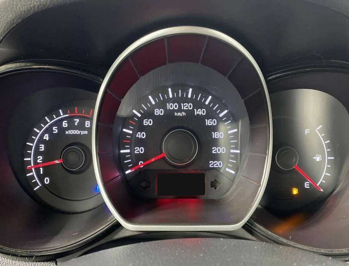 Купить Kia Rio, 2015, 103 501 км, фото №14