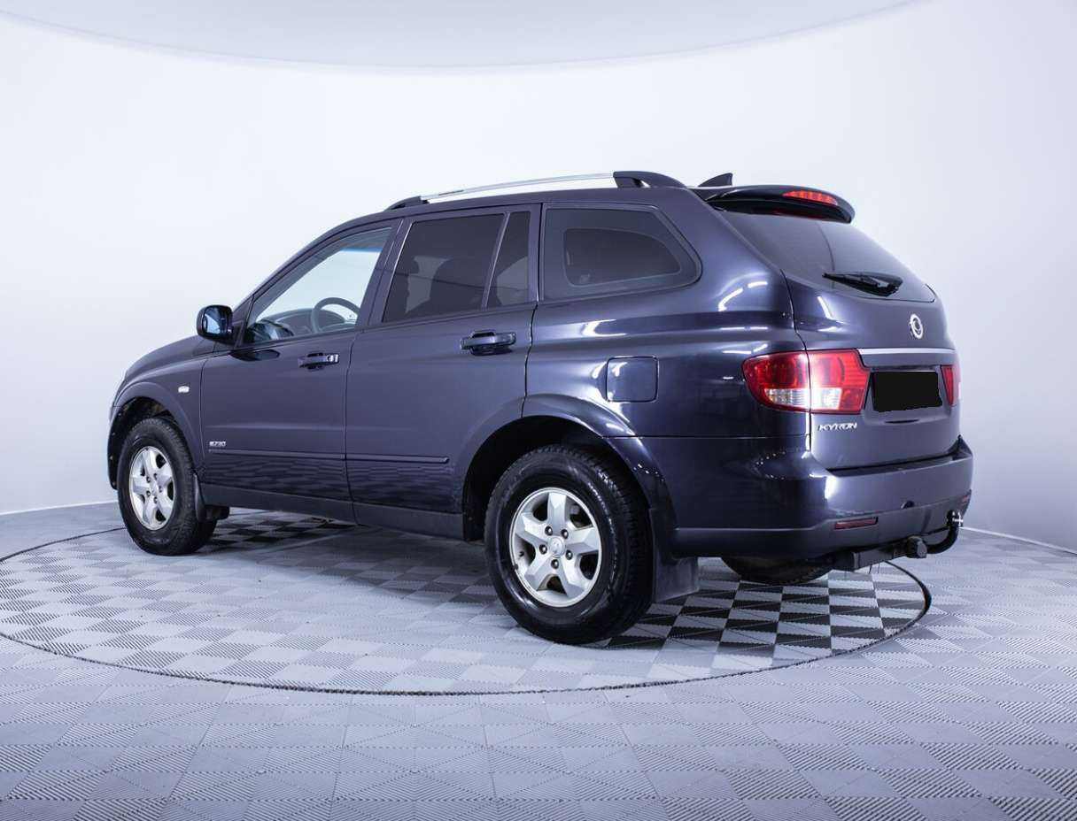 Купить SsangYong Kyron, 2013, 91 618 км, фото №7