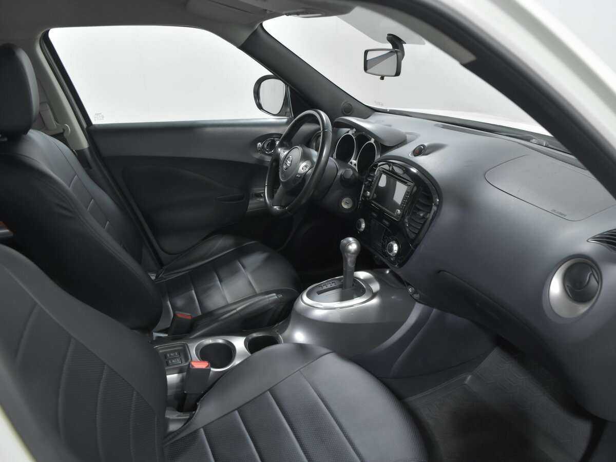 Купить Nissan Juke, 2014, 130 449 км, фото №15