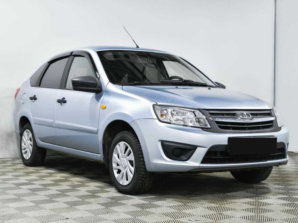 Lada (ВАЗ) Granta