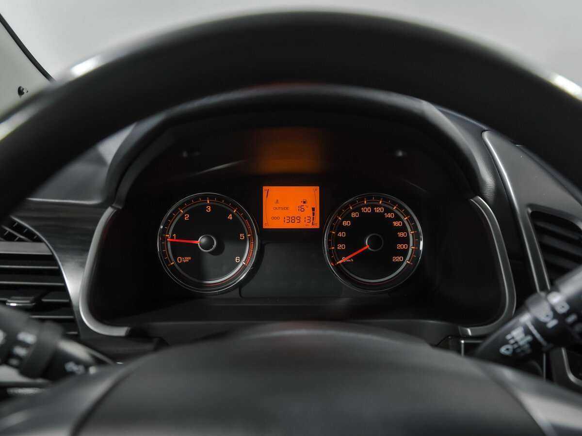 Купить SsangYong Actyon, 2014, 138 999 км, фото №8