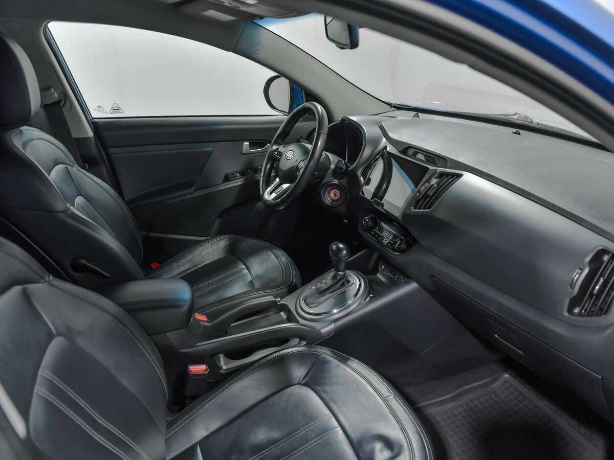 Купить Kia Sportage, 2012, 163 855 км, фото №17