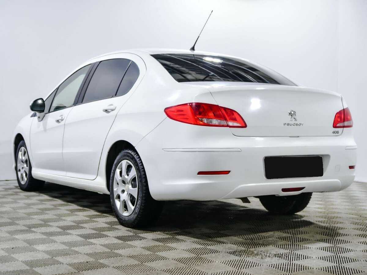 Купить Peugeot 408, 2012, 182 095 км, фото №4