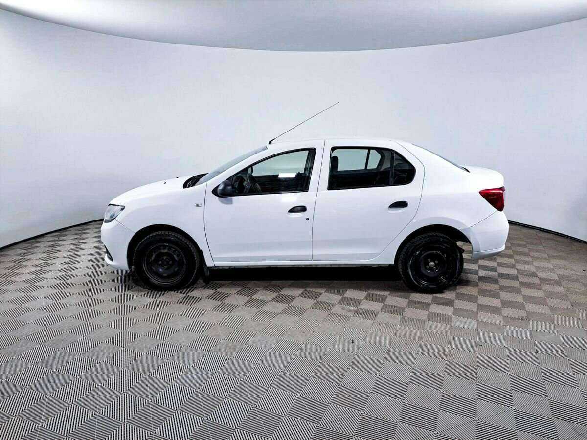 Купить Renault Logan, 2016, 112 368 км, фото №8