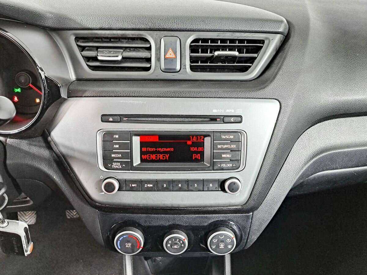 Купить Kia Rio, 2016, 110 070 км, фото №13