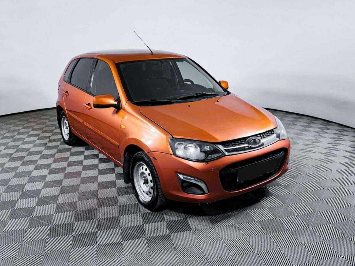 Lada (ВАЗ) Kalina