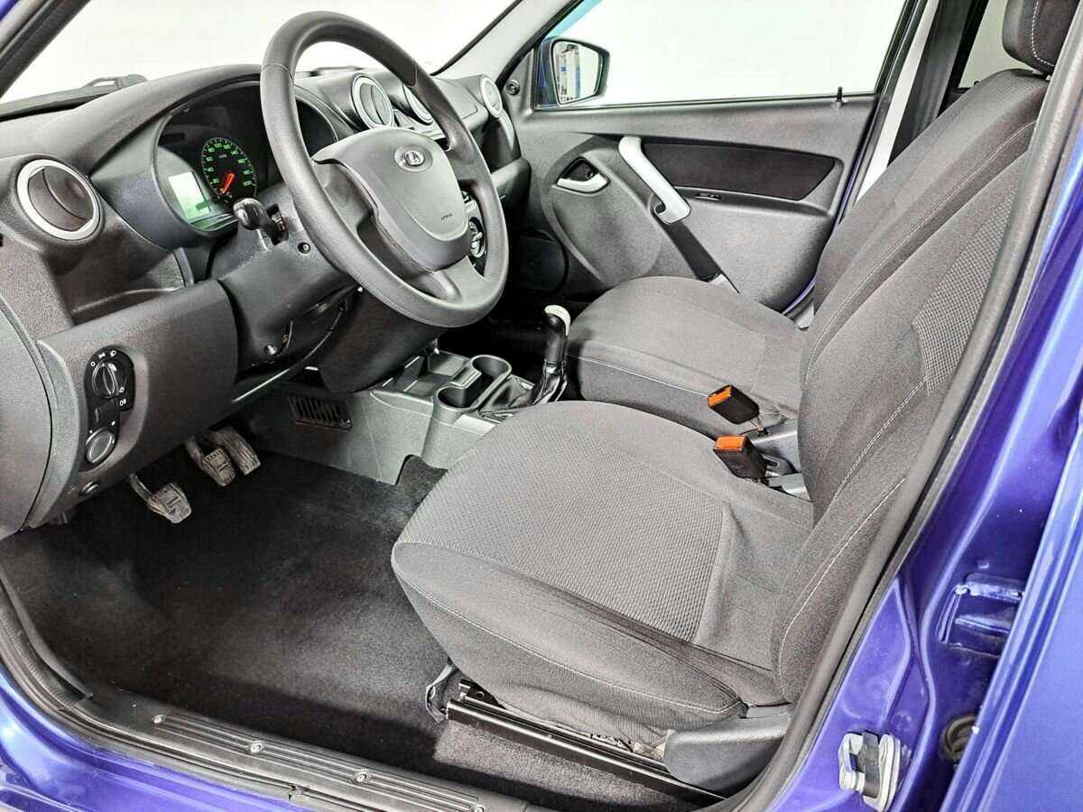 Купить Lada (ВАЗ) Granta, 2016, 84 960 км, фото №14