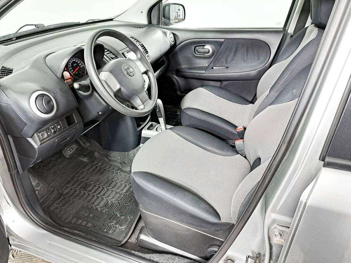 Купить Nissan Note, 2012, 166 900 км, фото №14