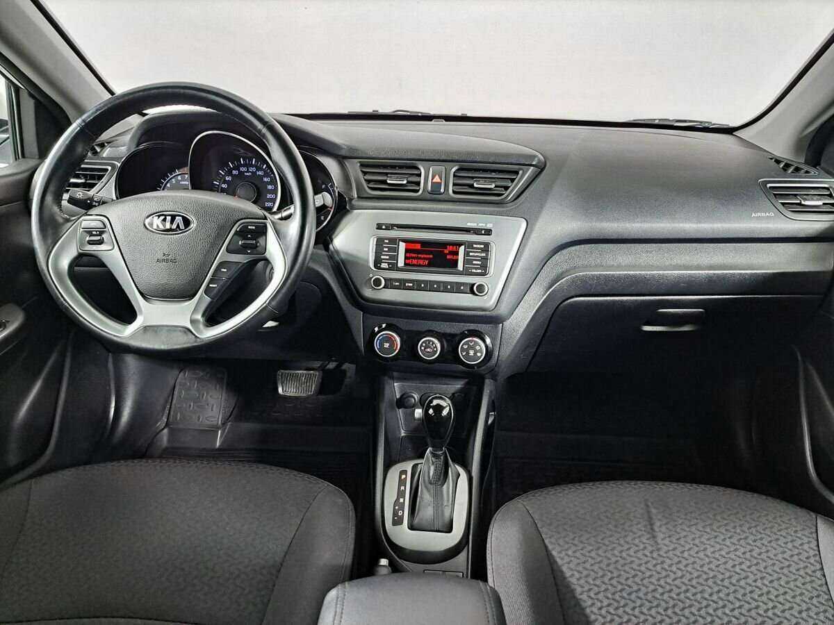 Купить Kia Rio, 2017, 112 068 км, фото №12