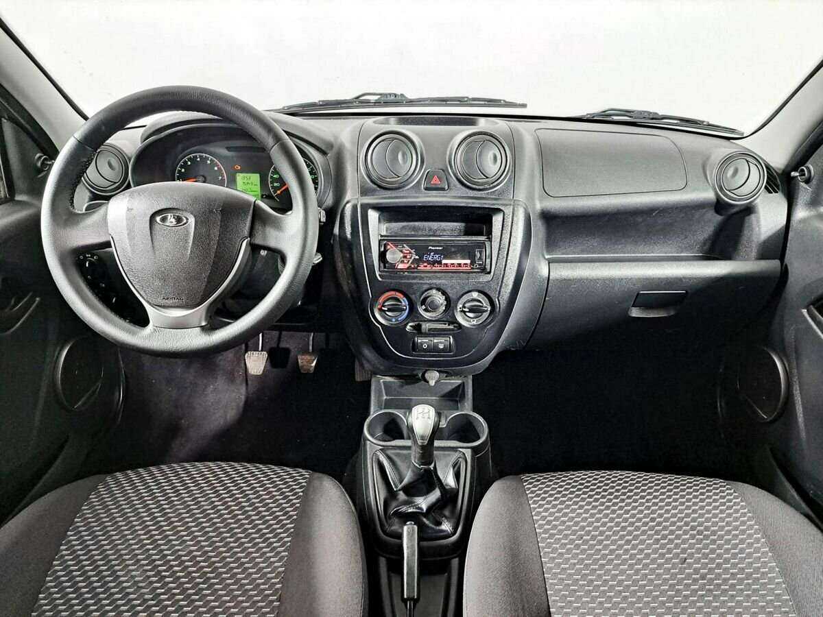 Купить Lada (ВАЗ) Granta, 2018, 75 348 км, фото №12