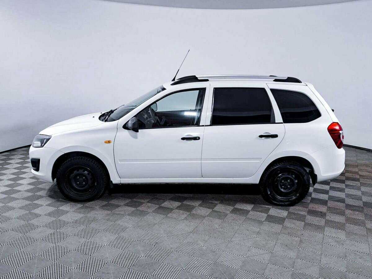 Купить Lada (ВАЗ) Kalina, 2013, 91 200 км, фото №8