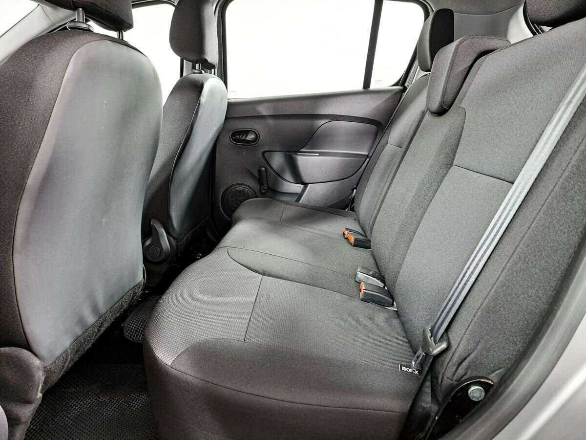 Купить Renault Sandero, 2015, 186 294 км, фото №10