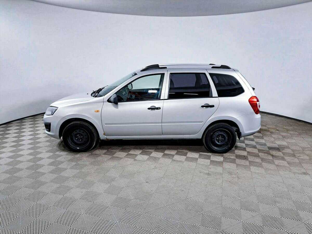 Купить Lada (ВАЗ) Kalina, 2015, 102 146 км, фото №8