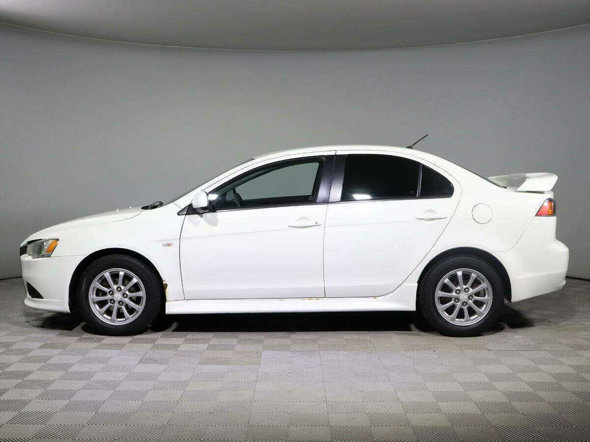 Купить Mitsubishi Lancer, 2012, 106 803 км, фото №8