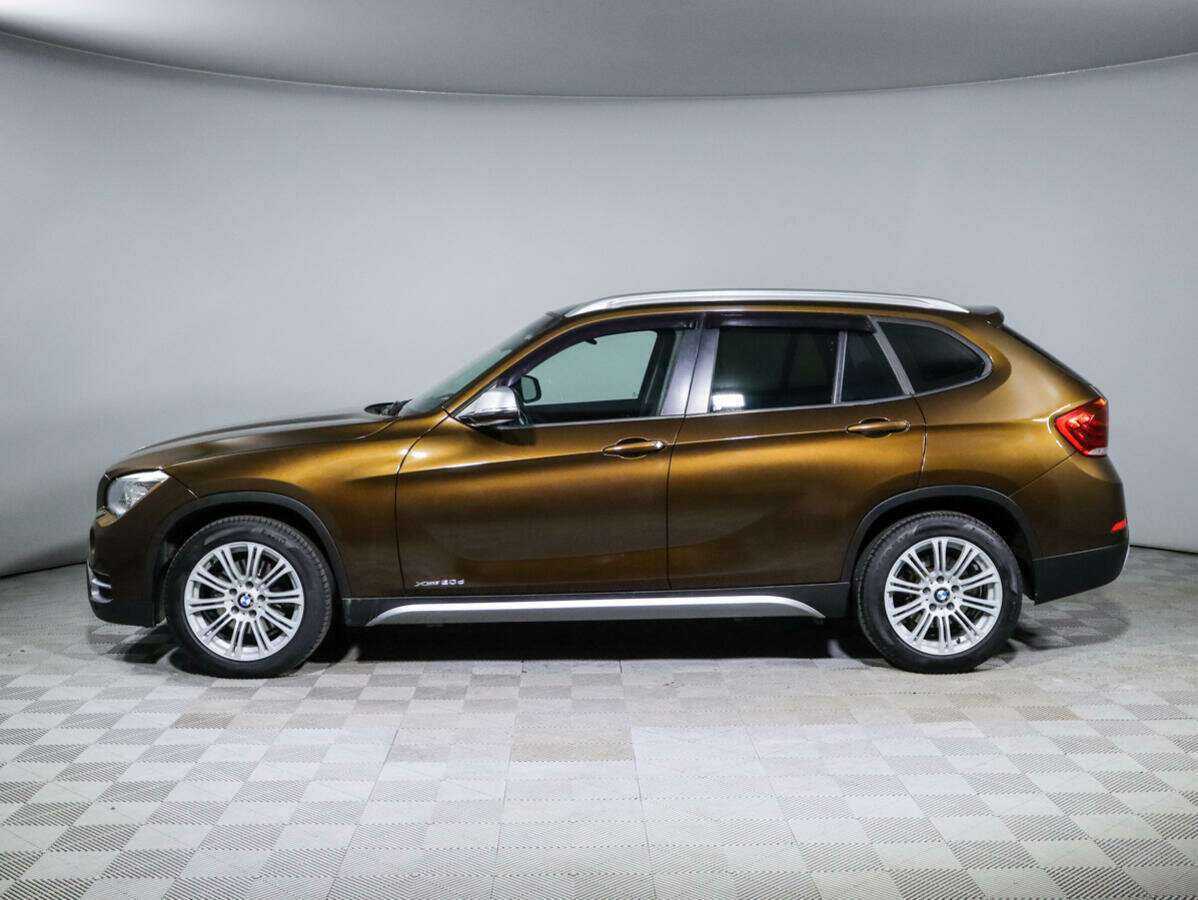 Купить BMW X1 20d, 2012, 147 087 км, фото №8