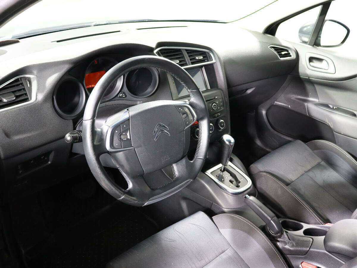 Купить Citroen C4, 2013, 117 570 км, фото №14