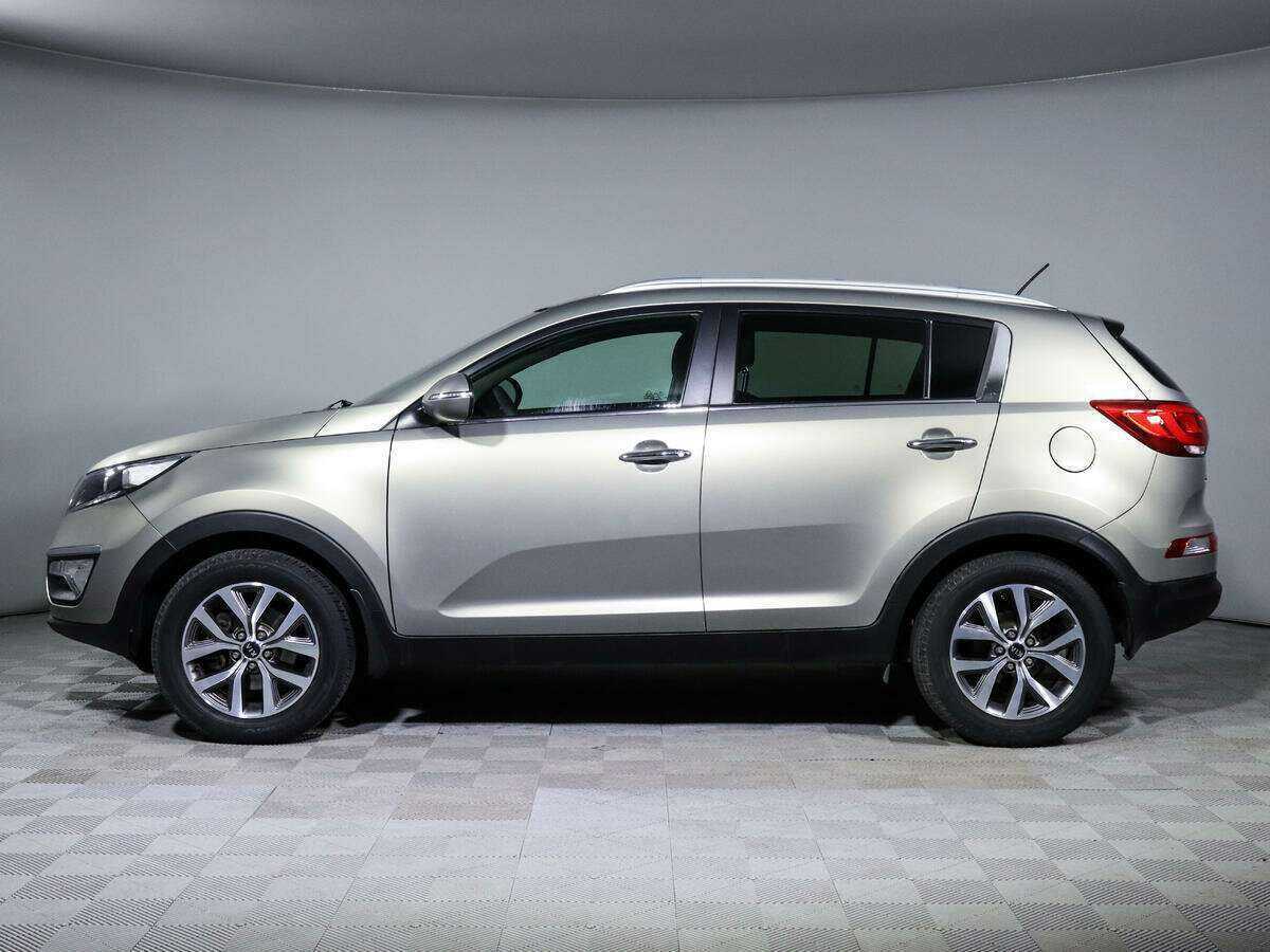 Купить Kia Sportage, 2014, 68 730 км, фото №7