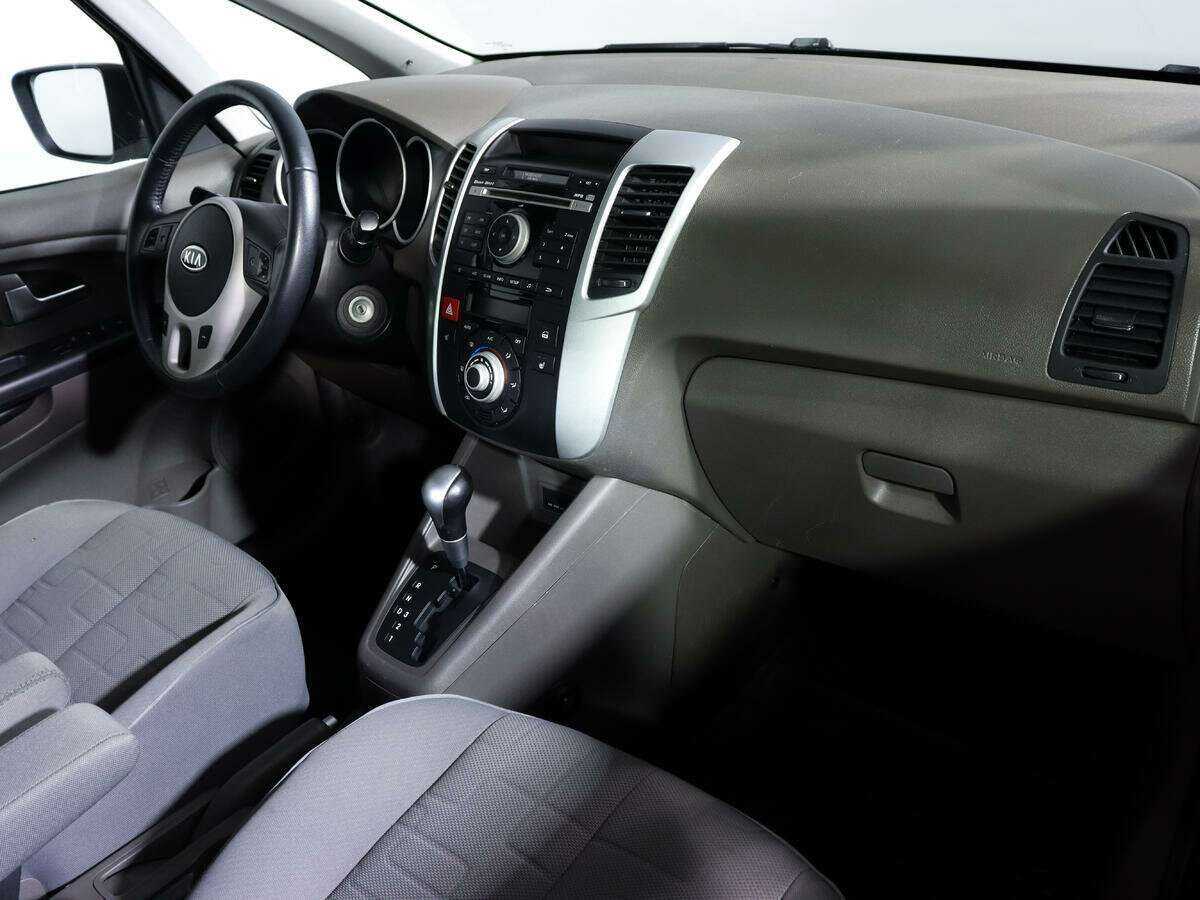 Купить Kia Venga, 2012, 132 400 км, фото №8