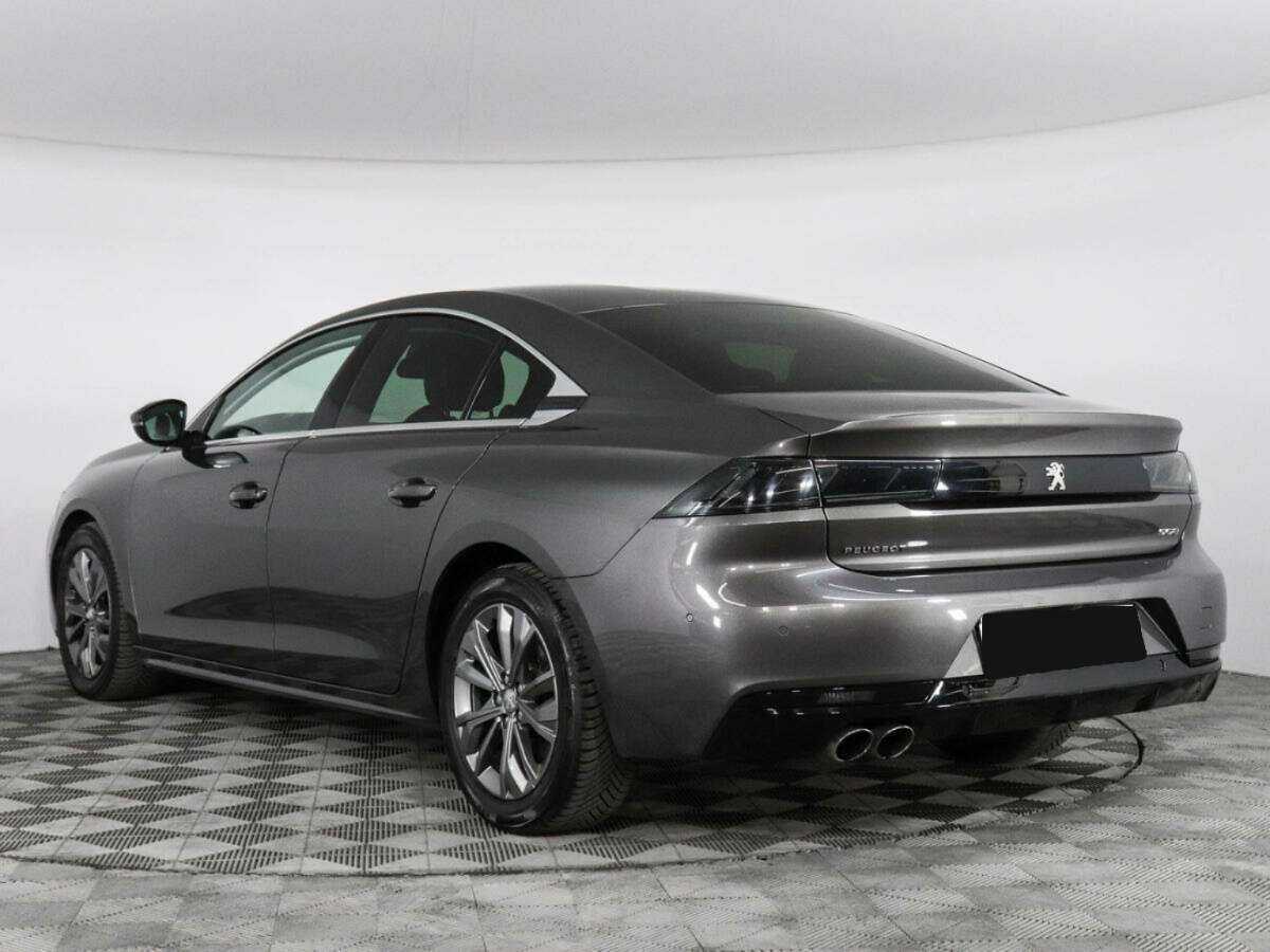 Купить Peugeot 508, 2019, 185 858 км, фото №7