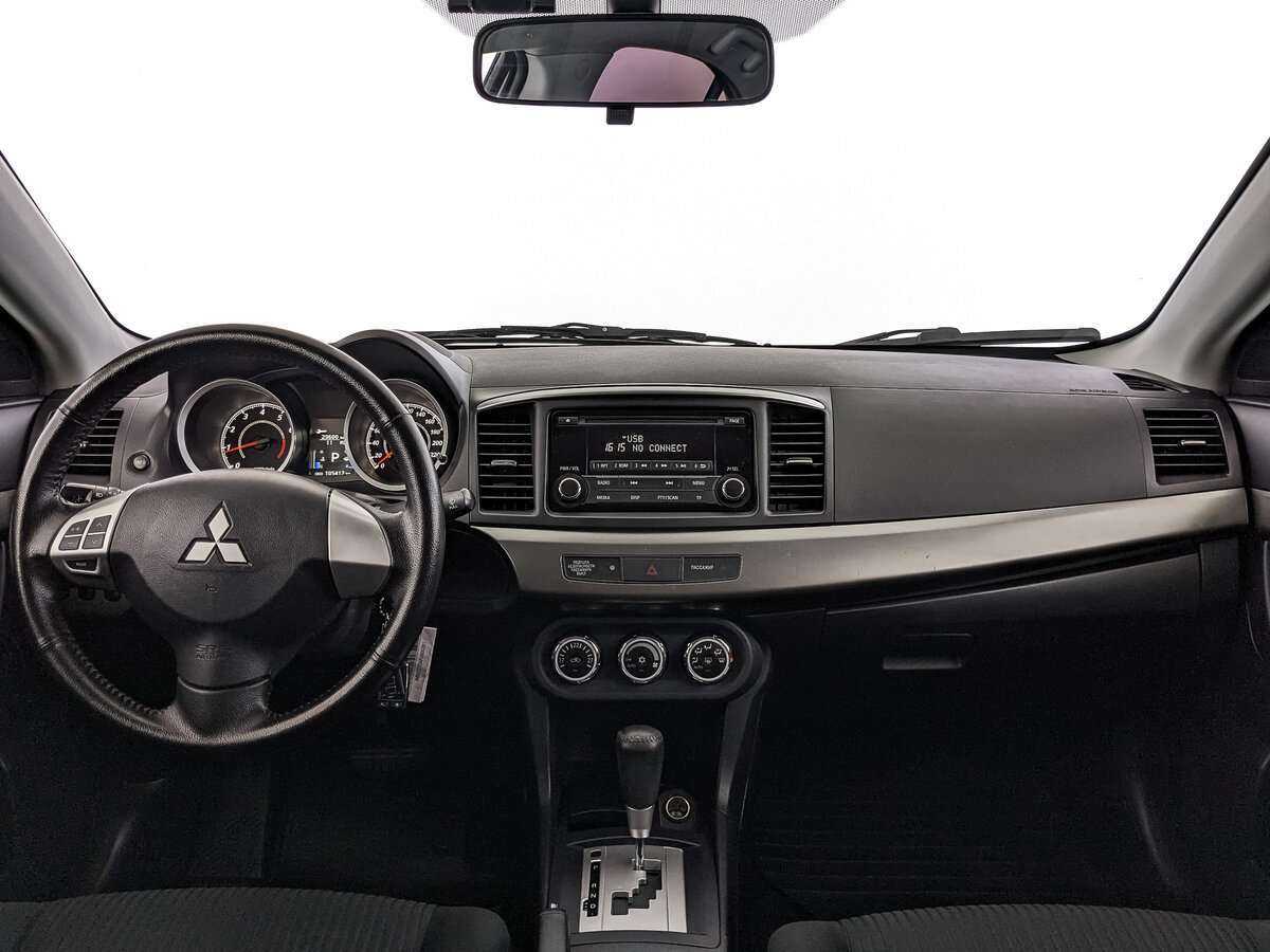 Купить Mitsubishi Lancer, 2015, 105 410 км, фото №9
