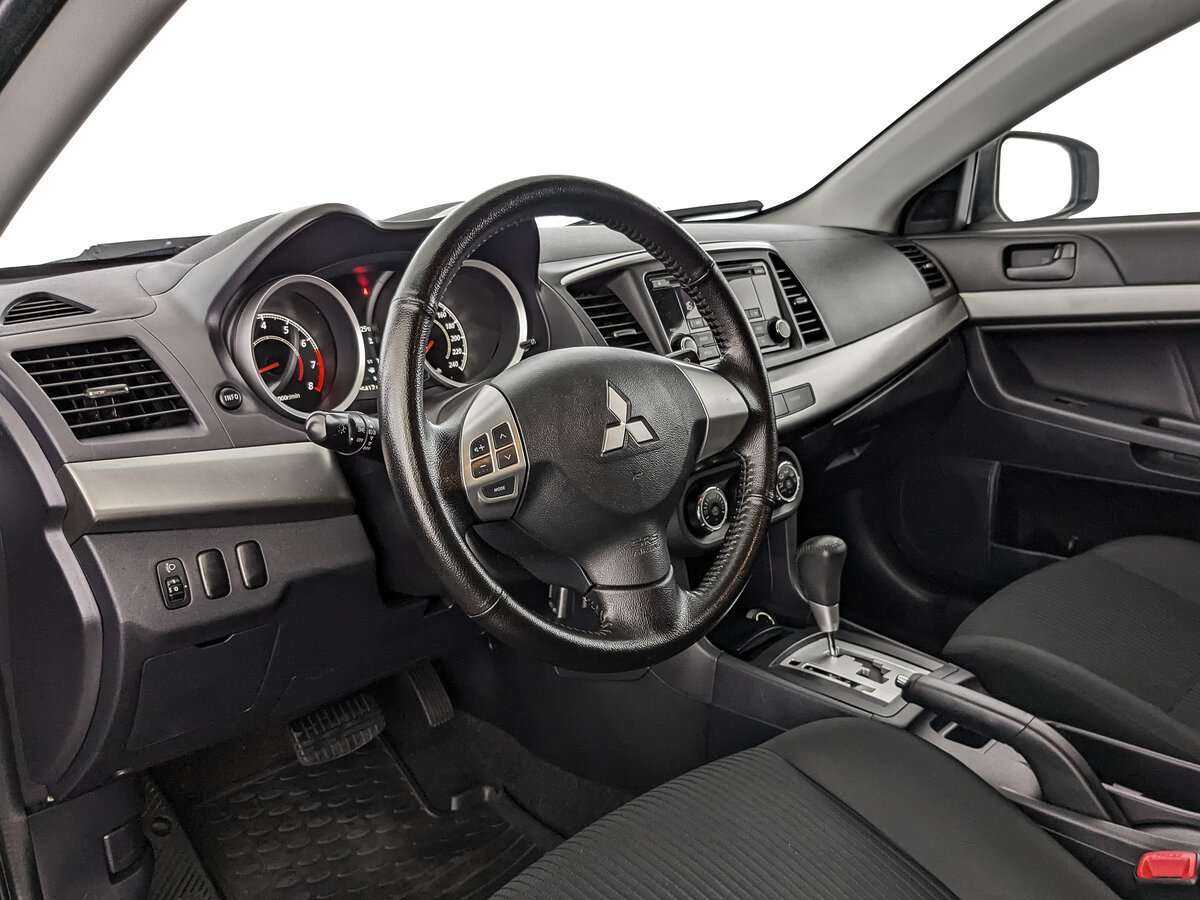 Купить Mitsubishi Lancer, 2015, 105 410 км, фото №10