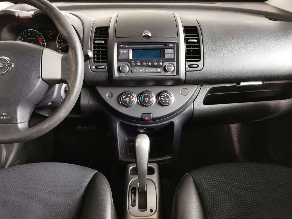 Купить Nissan Note, 2012, 159 666 км, фото №11