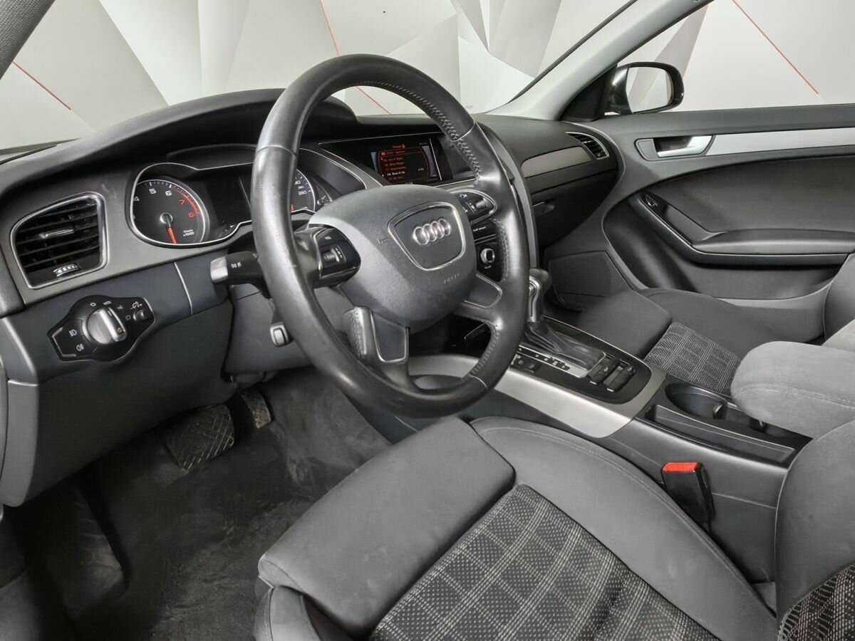 Купить Audi A4, 2012, 108 903 км, фото №14