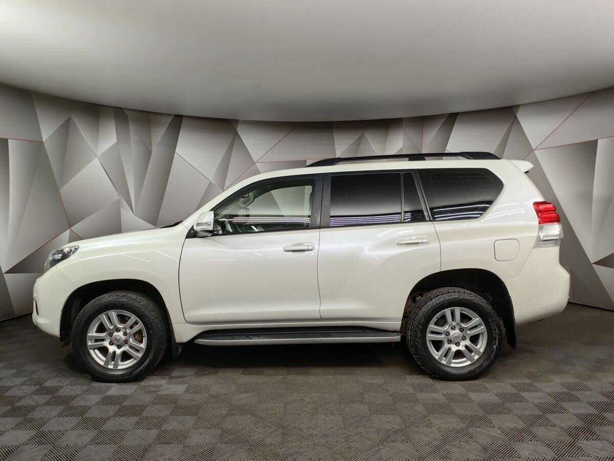 Купить Toyota Land Cruiser Prado, 2012, 179 272 км, фото №5