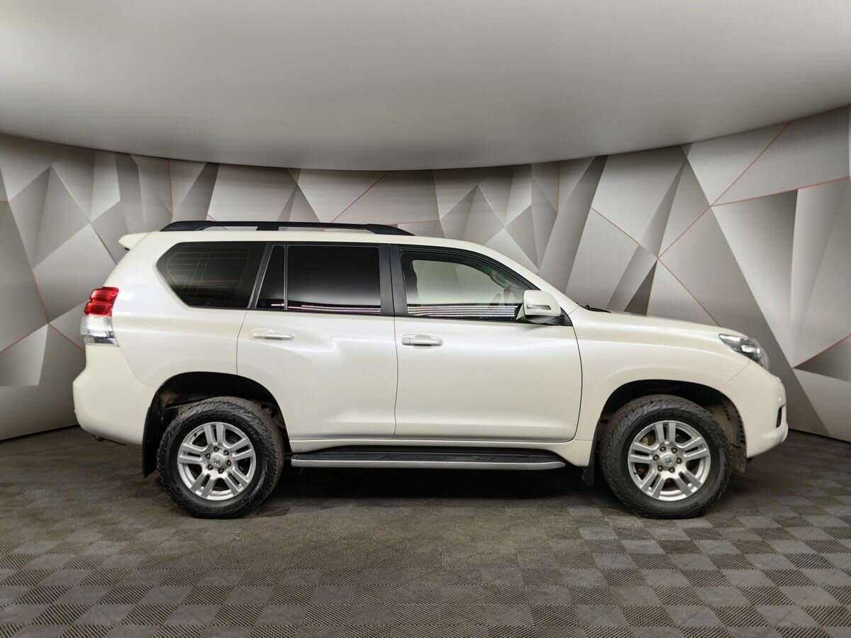 Купить Toyota Land Cruiser Prado, 2012, 179 272 км, фото №6