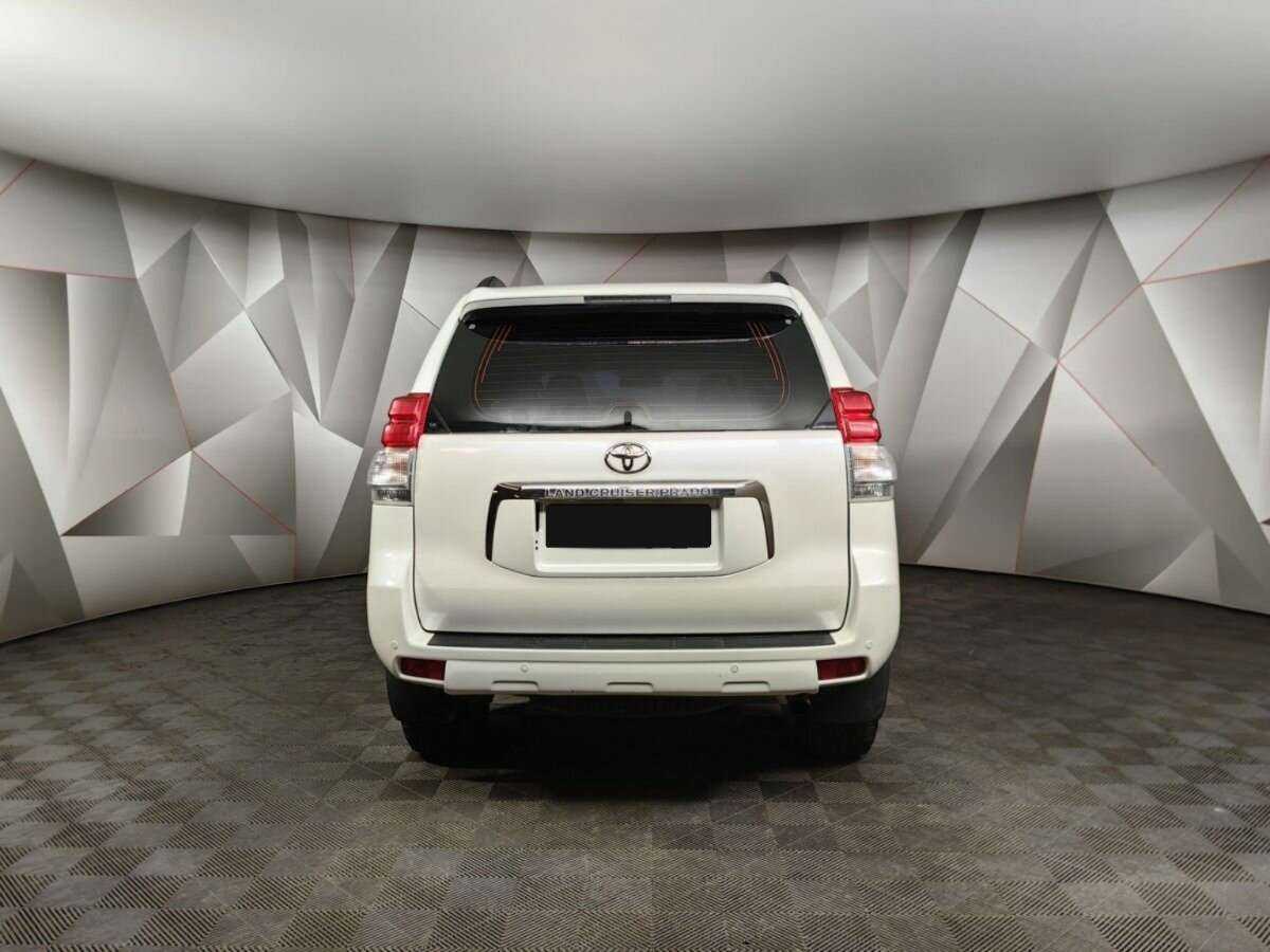 Купить Toyota Land Cruiser Prado, 2012, 179 272 км, фото №8