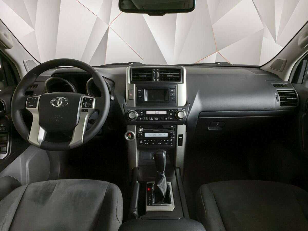 Купить Toyota Land Cruiser Prado, 2012, 179 272 км, фото №10