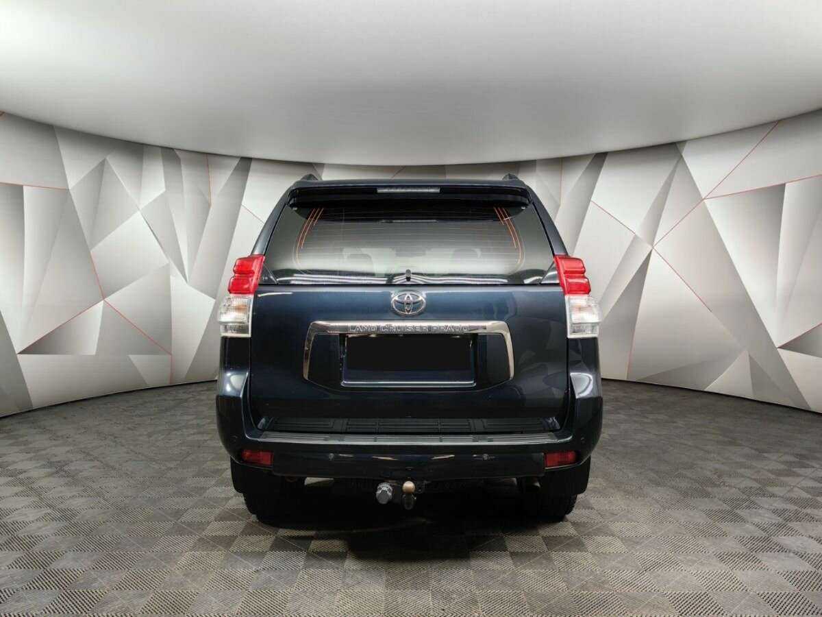 Купить Toyota Land Cruiser Prado, 2012, 214 092 км, фото №8