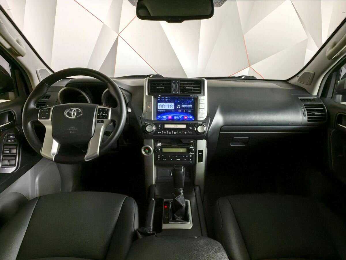 Купить Toyota Land Cruiser Prado, 2012, 214 092 км, фото №10