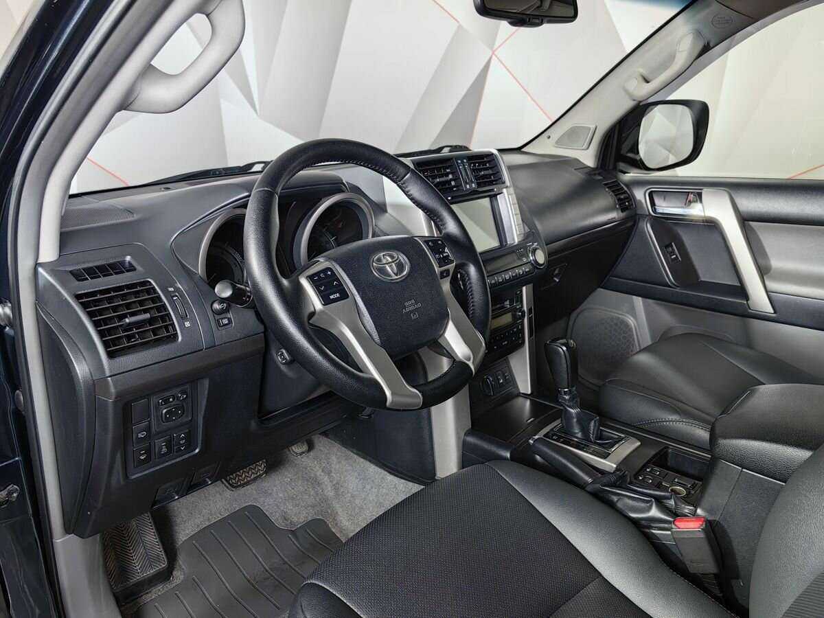 Купить Toyota Land Cruiser Prado, 2012, 214 092 км, фото №14
