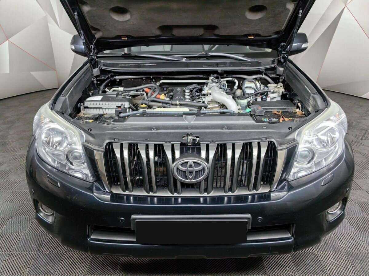 Купить Toyota Land Cruiser Prado, 2012, 214 092 км, фото №16