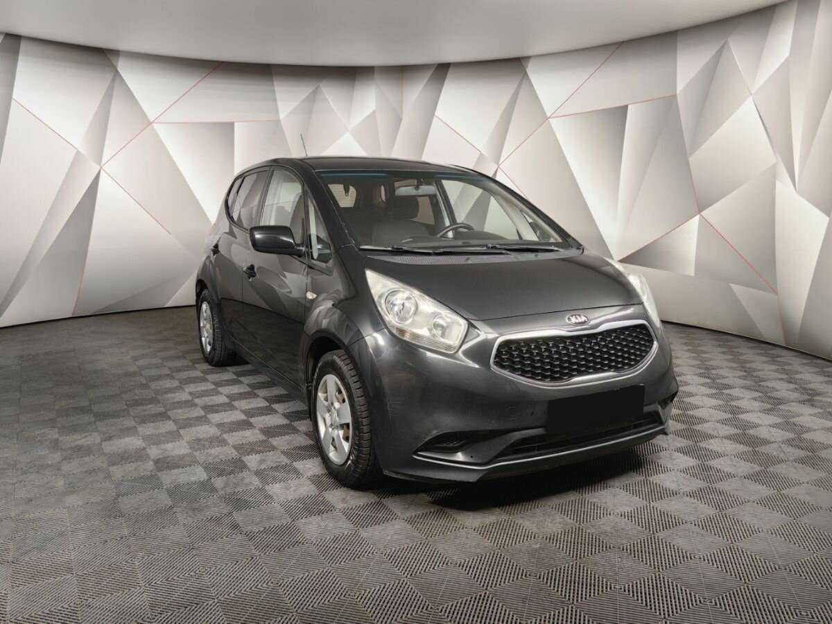 Kia Venga