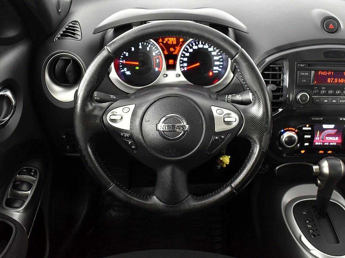 Купить Nissan Juke, 2012, 127 062 км, фото №11