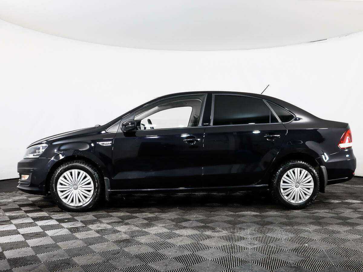 Купить Volkswagen Polo, 2016, 106 208 км, фото №8