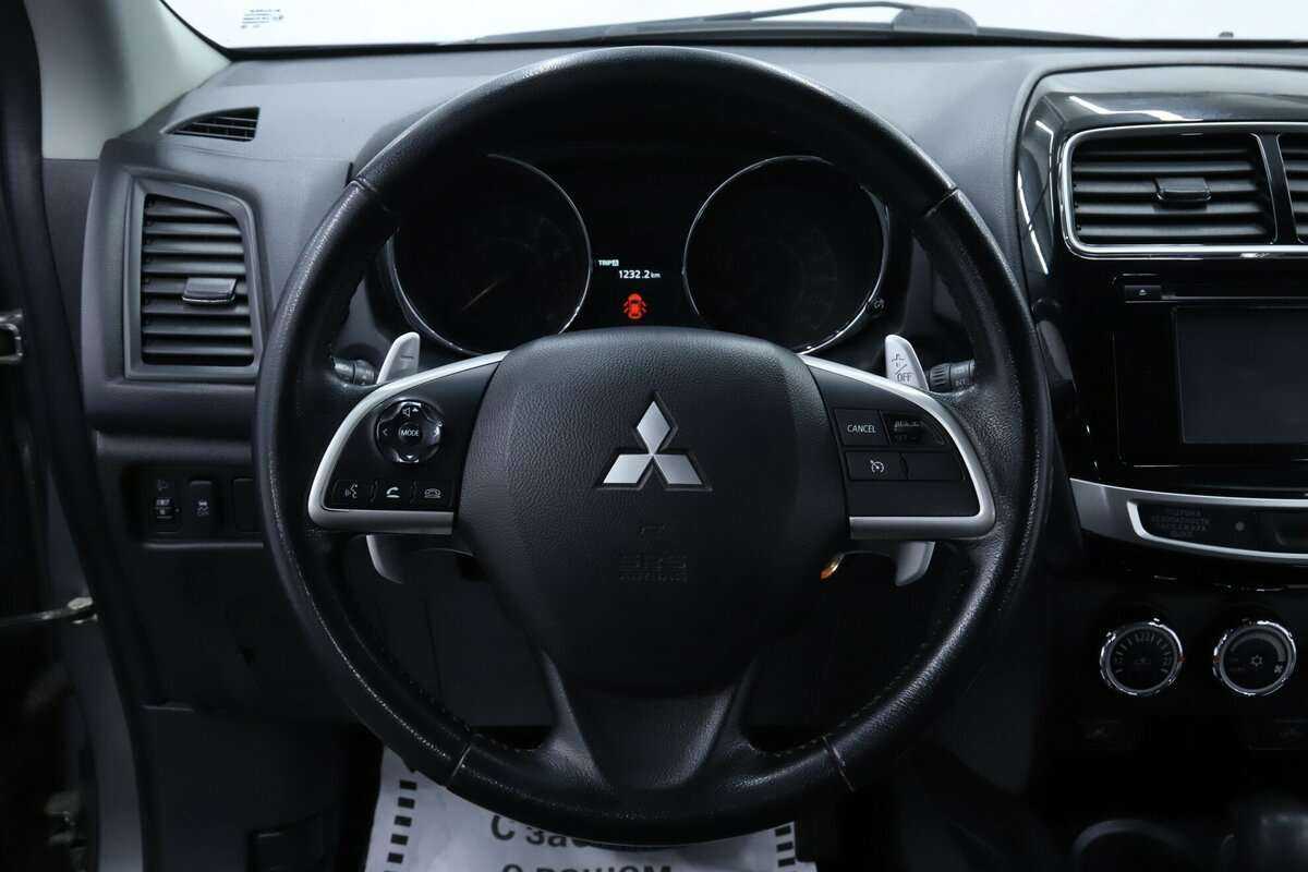 Купить Mitsubishi ASX, 2015, 153 500 км, фото №11
