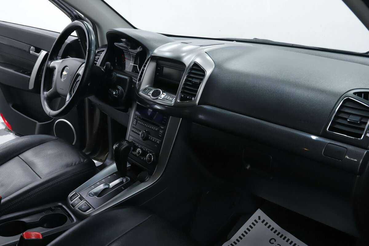 Купить Chevrolet Captiva, 2015, 122 000 км, фото №17