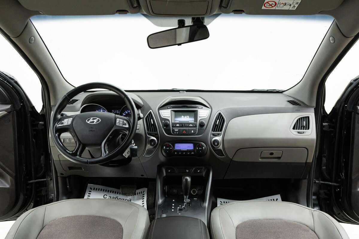 Купить Hyundai ix35, 2014, 141 000 км, фото №8